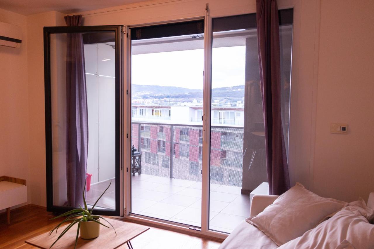 Apartment Ema Koper Eksteriør billede
