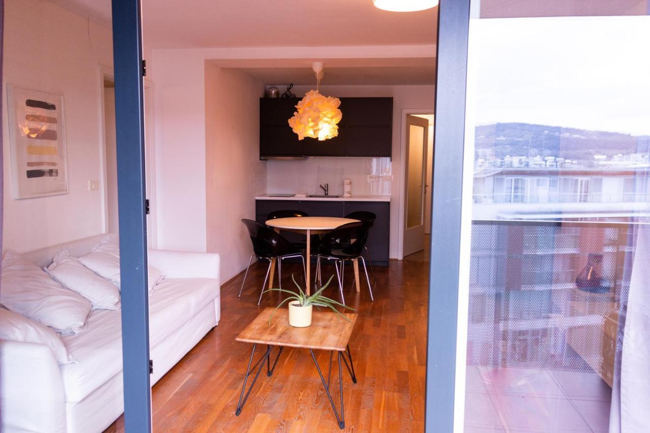 Apartment Ema Koper Eksteriør billede