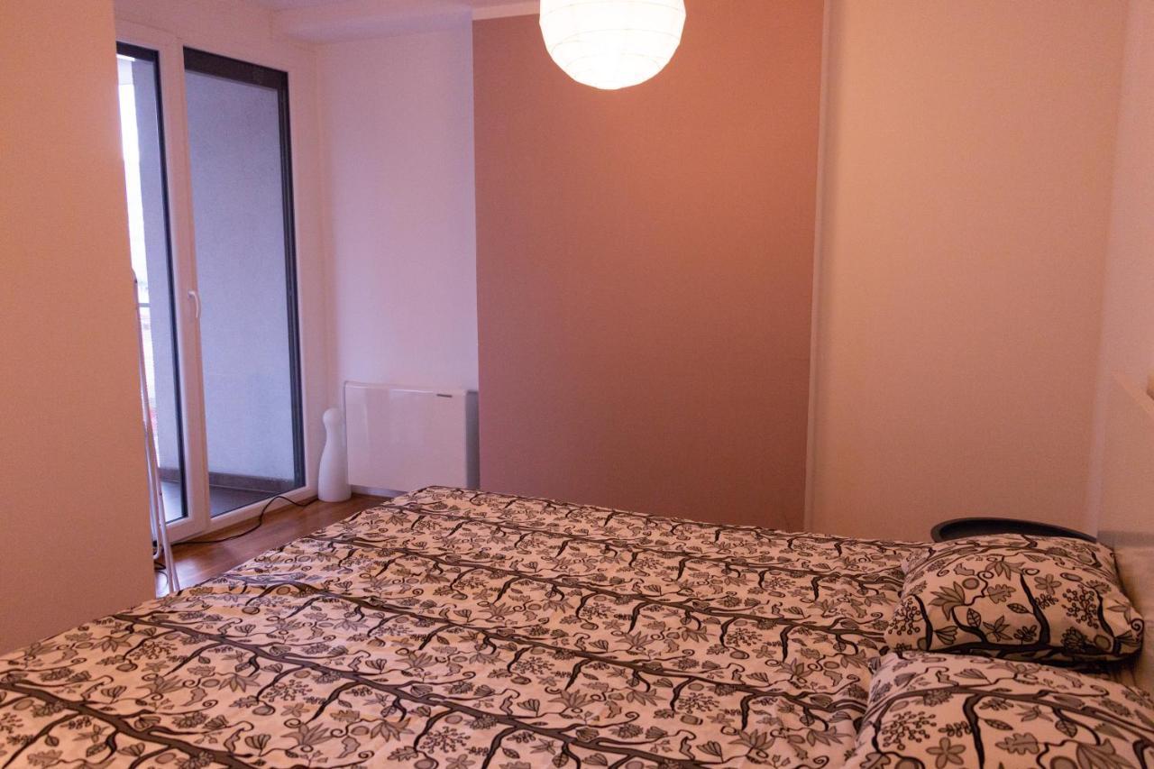 Apartment Ema Koper Eksteriør billede