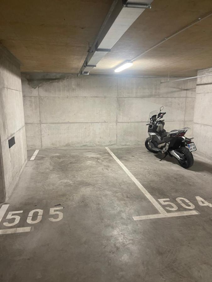 Apartment Ema Koper Eksteriør billede